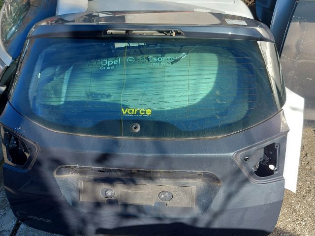 bontott FORD C-MAX II Hátsó Szélvédő