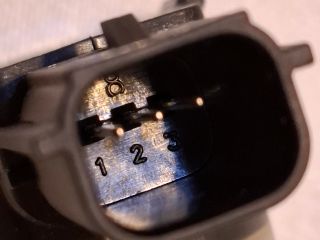 bontott FORD C-MAX II Hátsó Tolatóradar Fej