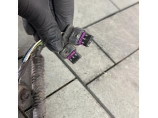 bontott FORD C-MAX II Hátsó Tolatóradar Kábelköteg