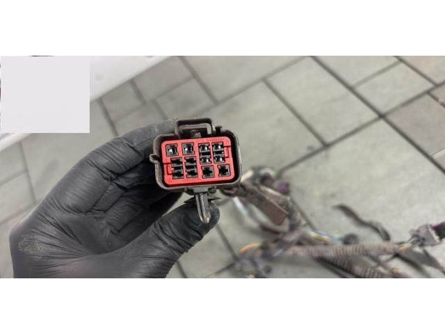 bontott FORD C-MAX II Hátsó Tolatóradar Kábelköteg