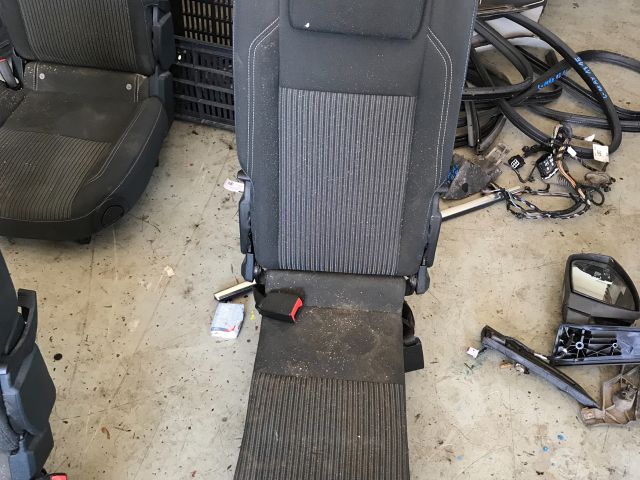 bontott FORD C-MAX II Hátsó Ülés Szett