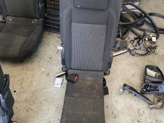 bontott FORD C-MAX II Hátsó Ülés Szett