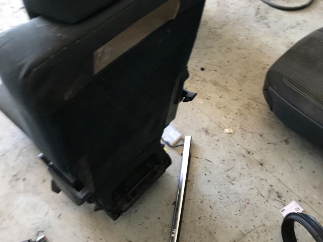 bontott FORD C-MAX II Hátsó Ülés Szett