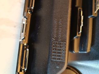 bontott FORD C-MAX II Hűtőrács