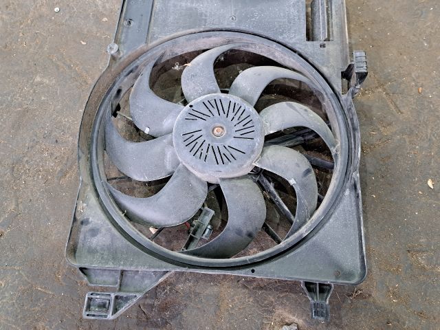 bontott FORD C-MAX II Hűtőventilátor Motor