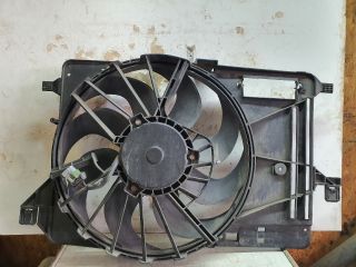 bontott FORD C-MAX II Hűtőventilátor