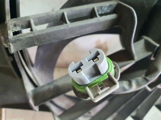 bontott FORD C-MAX II Hűtőventilátor