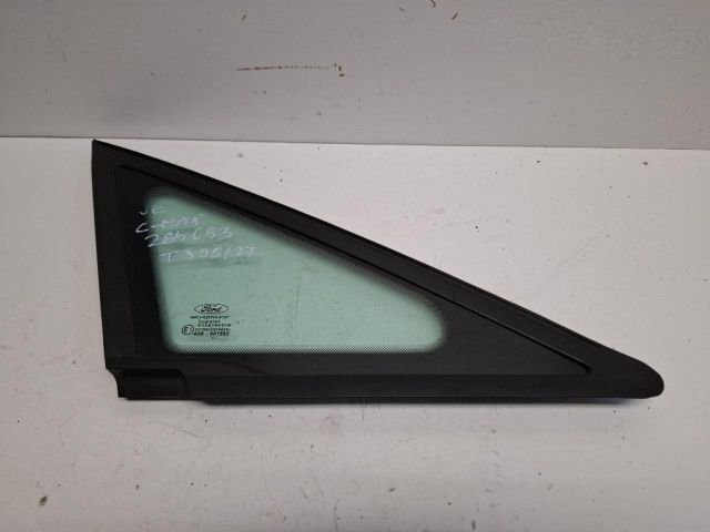 bontott FORD C-MAX II Jobb A Oszlop Oldalablak Üveg