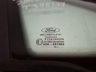 bontott FORD C-MAX II Jobb A Oszlop Oldalablak Üveg