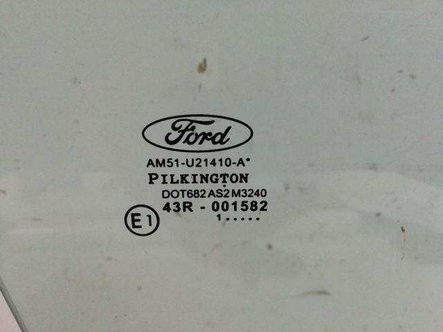 bontott FORD C-MAX II Jobb első Ablak