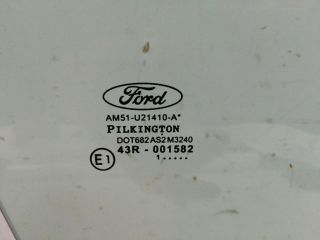 bontott FORD C-MAX II Jobb első Ablak