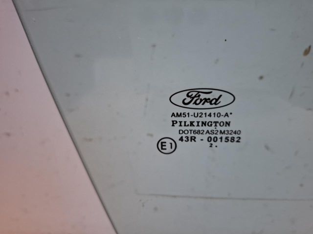 bontott FORD C-MAX II Jobb első Ablak
