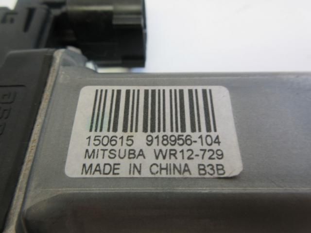 bontott FORD C-MAX II Jobb első Ablakemelő Motor