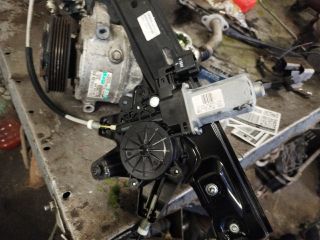 bontott FORD C-MAX II Jobb első Ablakemelő Szerkezet (Elektromos)