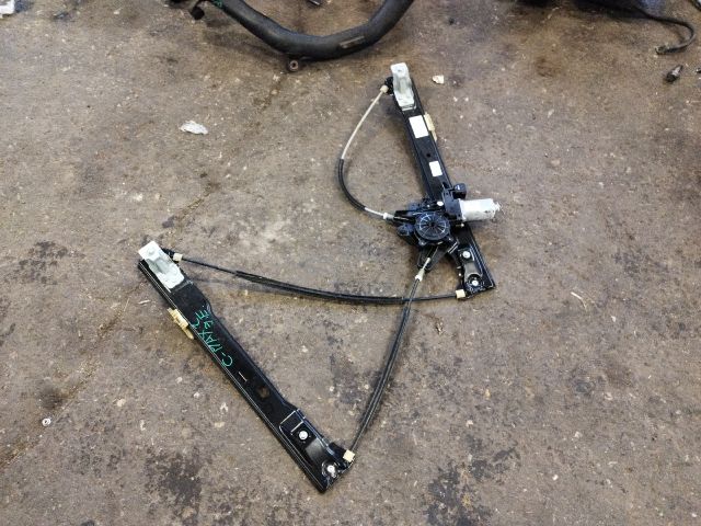 bontott FORD C-MAX II Jobb első Ablakemelő Szerkezet (Elektromos)