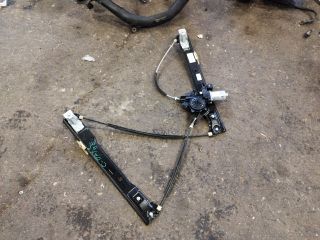 bontott FORD C-MAX II Jobb első Ablakemelő Szerkezet (Elektromos)