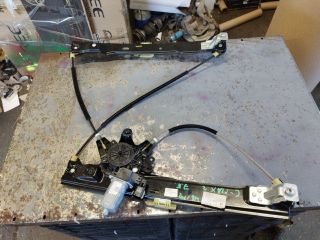 bontott FORD C-MAX II Jobb első Ablakemelő Szerkezet (Elektromos)