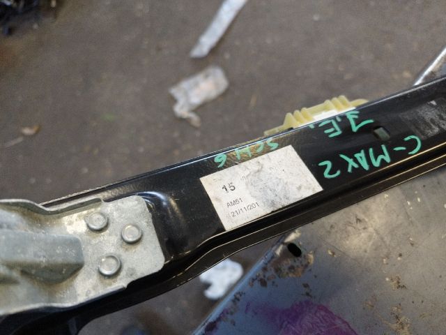 bontott FORD C-MAX II Jobb első Ablakemelő Szerkezet (Elektromos)