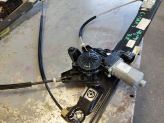 bontott FORD C-MAX II Jobb első Ablakemelő Szerkezet (Elektromos)