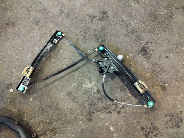 bontott FORD C-MAX II Jobb első Ablakemelő Szerkezet (Elektromos)