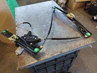 bontott FORD C-MAX II Jobb első Ablakemelő Szerkezet (Elektromos)