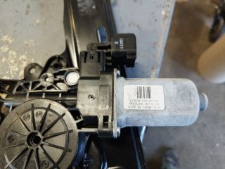 bontott FORD C-MAX II Jobb első Ablakemelő Szerkezet (Elektromos)