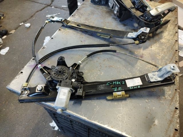 bontott FORD C-MAX II Jobb első Ablakemelő Szerkezet (Elektromos)