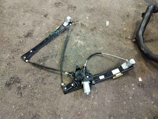 bontott FORD C-MAX II Jobb első Ablakemelő Szerkezet (Elektromos)