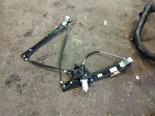 bontott FORD C-MAX II Jobb első Ablakemelő Szerkezet (Elektromos)