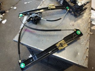 bontott FORD C-MAX II Jobb első Ablakemelő Szerkezet (Elektromos)