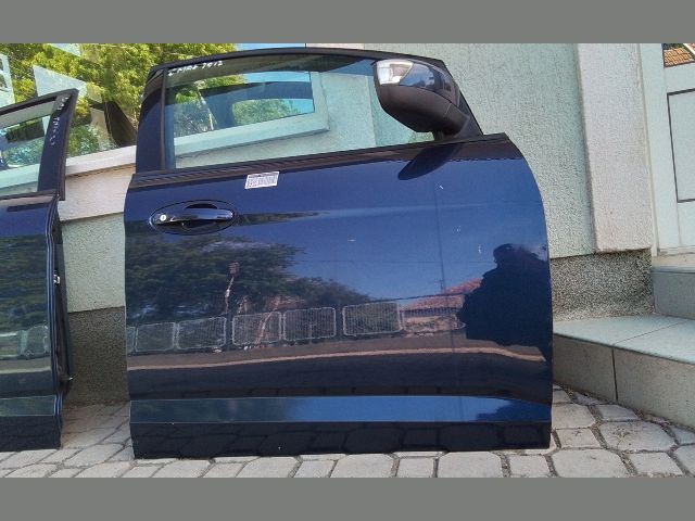 bontott FORD C-MAX II Jobb első Ajtó (Részeivel)