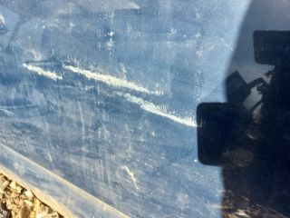 bontott FORD C-MAX II Jobb első Ajtó (Részeivel)