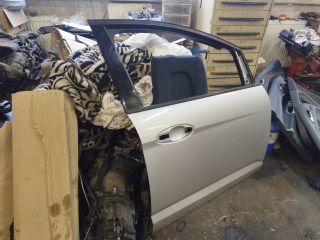 bontott FORD C-MAX II Jobb első Ajtó (Üres lemez)