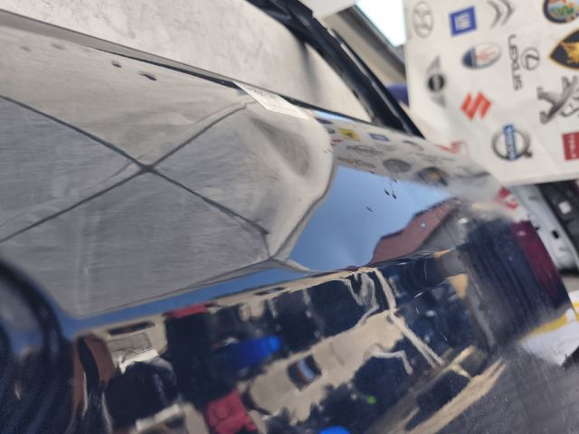 bontott FORD C-MAX II Jobb első Ajtó (Üres lemez)