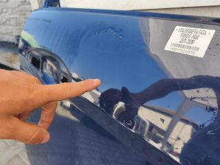 bontott FORD C-MAX II Jobb első Ajtó (Üres lemez)