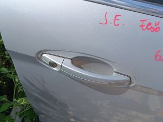 bontott FORD C-MAX II Jobb első Ajtó (Üres lemez)