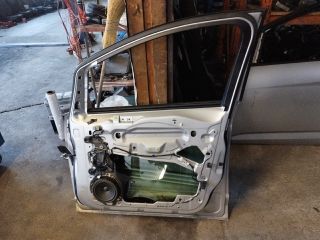 bontott FORD C-MAX II Jobb első Ajtó (Üres lemez)