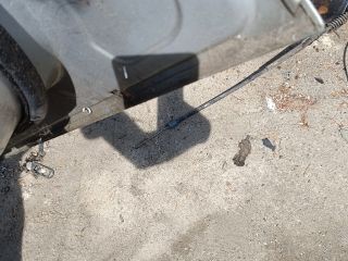 bontott FORD C-MAX II Jobb első Ajtó (Üres lemez)