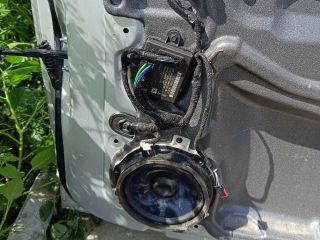 bontott FORD C-MAX II Jobb első Ajtó (Üres lemez)