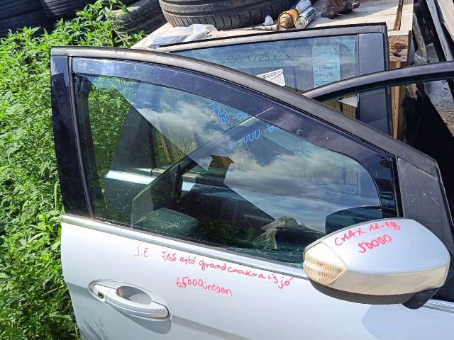 bontott FORD C-MAX II Jobb első Ajtó (Üres lemez)