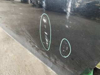 bontott FORD C-MAX II Jobb első Ajtó (Üres lemez)