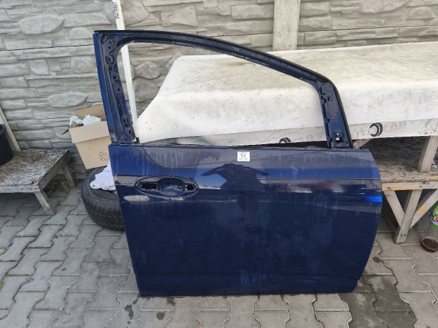 bontott FORD C-MAX II Jobb első Ajtó (Üres lemez)