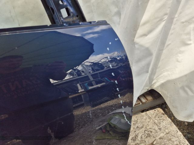 bontott FORD C-MAX II Jobb első Ajtó (Üres lemez)