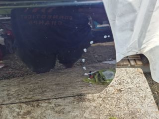 bontott FORD C-MAX II Jobb első Ajtó (Üres lemez)