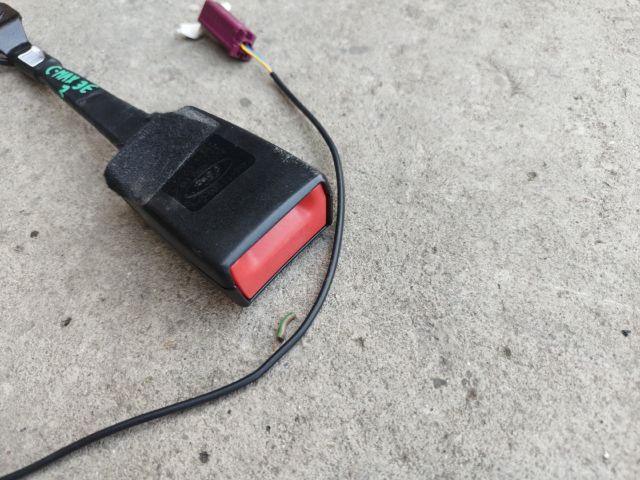 bontott FORD C-MAX II Jobb első Biztonsági Öv Csat