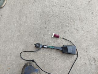 bontott FORD C-MAX II Jobb első Biztonsági Öv Csat