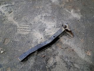 bontott FORD C-MAX II Jobb első Hossznyúlvány