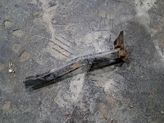 bontott FORD C-MAX II Jobb első Hossznyúlvány