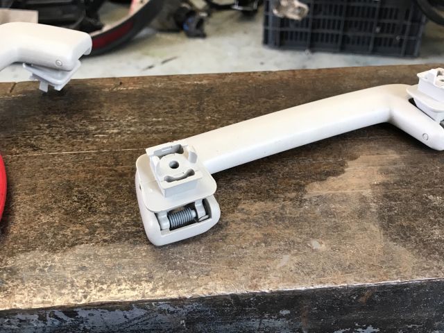 bontott FORD C-MAX II Jobb első Kapaszkodó (Felső)