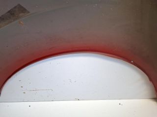 bontott FORD C-MAX II Jobb első Sárvédő